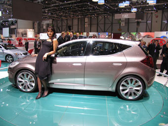 Kia C'eed,    Salon-auto.ch