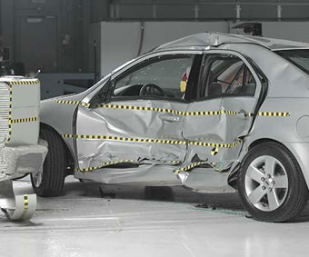 - Ford Fusion,    Iihs.org