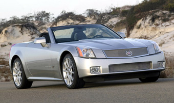 Cadillac XLR-V    Autoweek.com