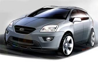  Kia Motors 