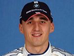 Роберт Кубица. Фото с сайта indymotorspeedway.com Роберт Кубица. Фото с сайта indymotorspeedway.com