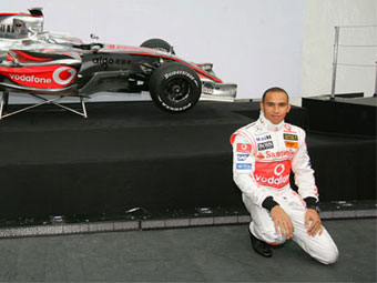  .  McLaren