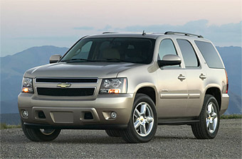 Chevrolet Tahoe.  GM