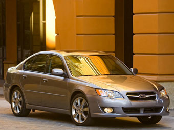 Subaru Legacy.  Subaru