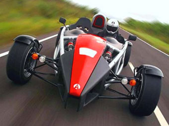 Ariel Atom.  Ariel