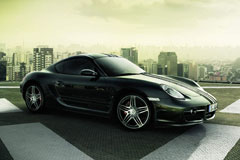  Porsche Cayman S Porsche Design Edition 1 