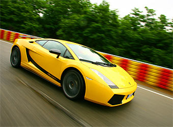 Lamborghini Gallardo Superleggera.  Motorauthority.com