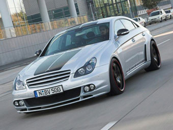 Mercedes CLS ART GTR374.  ART