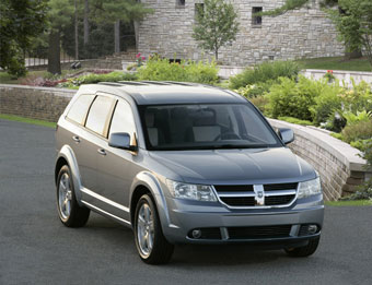 Dodge Journey.  Dodge 