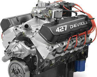  Chevrolet 427 ZL-1 V8.  GM