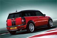 Mini Clubman  JCW 