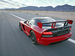 Dodge Viper SRT-10 ACR 