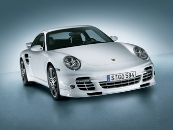 Porsche 911 Turbo.  Porsche 