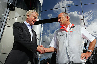   (FIA),   (McLaren), Belgian GP 2007.    grandprix.com