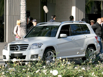 Mercedes-Benz GLK.    worldcarfans.com