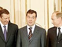 Путин поддержал кандидатуру Медведева в качестве нового президента России