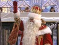 Дед Мороз будет зажигать в Петербурге