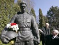 Бронзового солдата "снесли" вторично: удалили из списка претендентов на звание "Мужчины года" в Эстонии