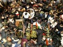 Палестинские боевики, постреляв на похоронах товарища, перебили высоковольтный кабель: 1 погибший
