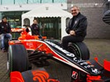    ,   Marussia Motors     Virgin Racing,       "-1"