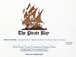          Pirate Bay,   2009               30   (   ) 