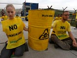     Greenpeace          Chevron Corporation,           - 