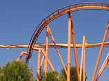 22      ""    Six Flags Magic Mountain    -