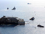         Costa Concordia
