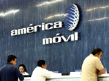             -  America Movil,       