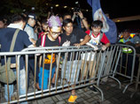     Occupy Central (   ,   -    )          ,   