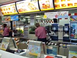 -     McDonald's                      