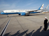       Boeing-747,   Boeing C-32 -  Boeing 757,    