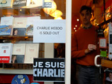  "    Charlie Hebdo!"       