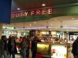              Duty free  