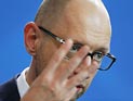 Премьер Украины Арсений Яценюк отказался платить России по долгу в 3 млрд долларов Премьер Украины Арсений Яценюк отказался платить России по долгу в 3 млрд долларов