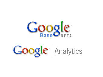  Google Base  Google Analytics    