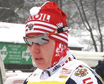 Алена Сидько. Фото с сайта журнала "Лыжный спорт"