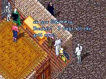 " "  MMORPG Ultima Online.    godswrathclan.net