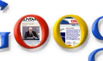 "Google Browser",  Lenta.Ru
