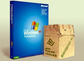 Windows a la russe.  Lenta.Ru