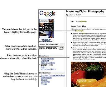 Google Print.    www.google.com