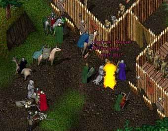   - Ultima Online 