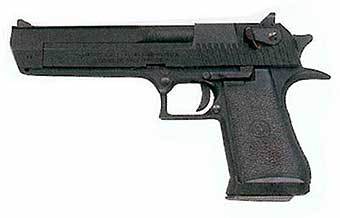   Alive Guns Data Bank