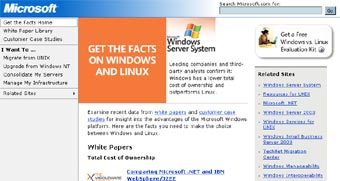 ""  Microsoft 