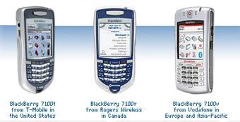   -  BlackBerry 