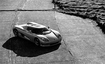  Koenigsegg 