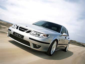   Saab 9-5.  Saab