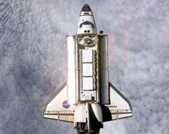 ����� � �������. ���� � ����� NASA, �����