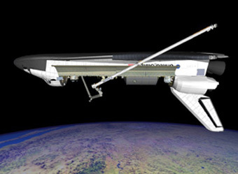 ����������� � ����� NASA