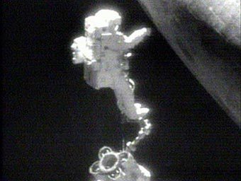 ��������� ������ �������� � �������� �������. ���� � ����� NASA